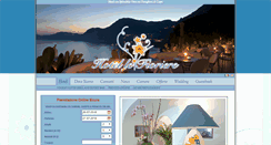 Desktop Screenshot of lefioriere.it